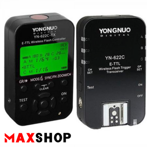 Yongnuo YN-622C Wireless E-TTL Flash Trigger Receiver